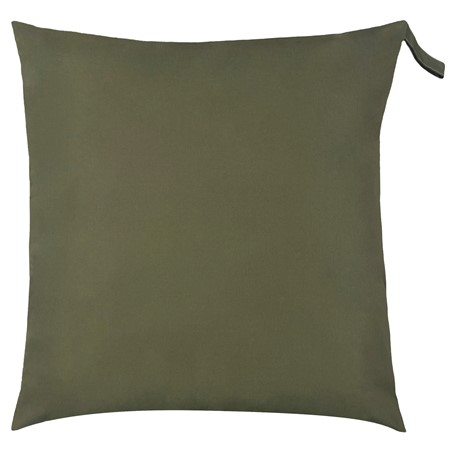 Riva Paoletti Outdoor Floor Cushion - Olive image