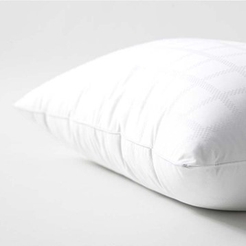 The Fine Bedding Company Allergy Defence Cotton Pillow Image