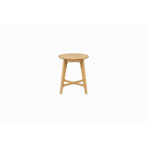 Carrington Round Side Table
