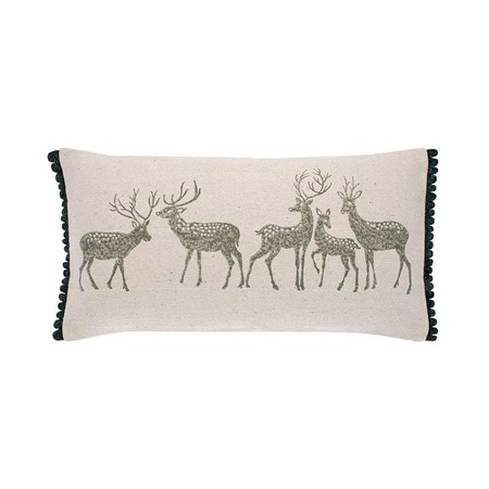Forest Stag Cushion image