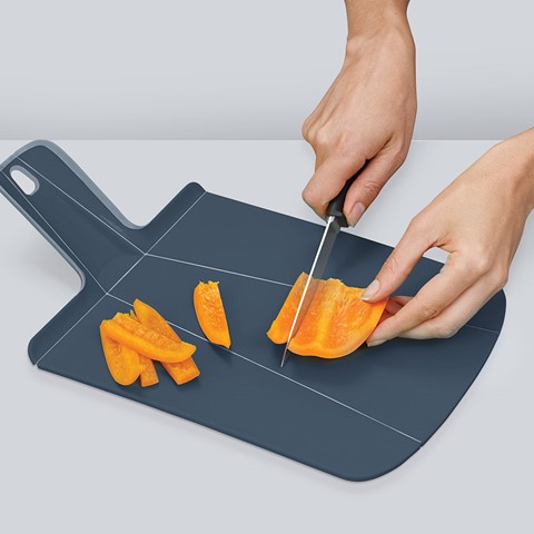 Joseph Joseph Blue Folding Chopping Boards
