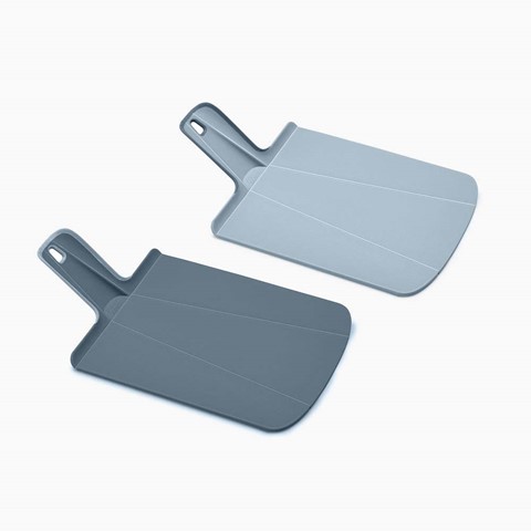 Joseph Joseph Blue Folding Chopping Boards
