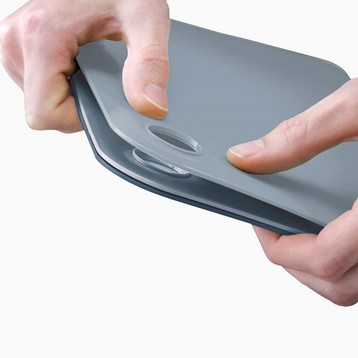 Joseph Joseph Blue Folding Chopping Boards Image