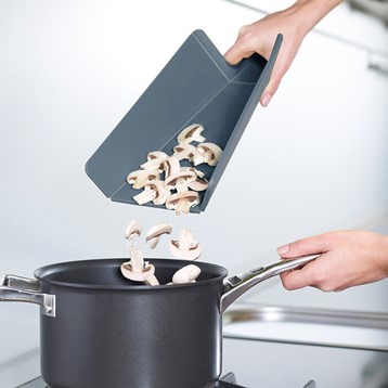 Joseph Joseph Blue Folding Chopping Boards Image