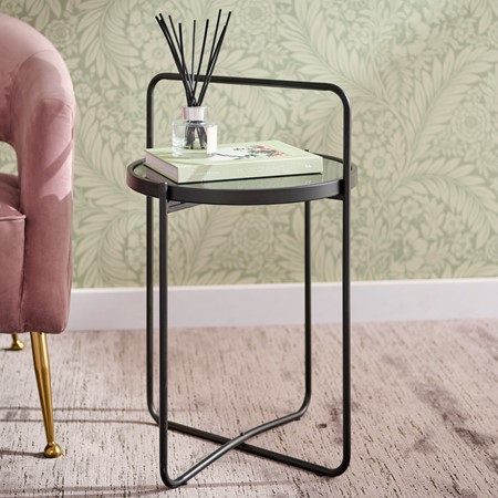 Fawley Black Side Table primary image