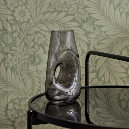 Karin Grey Vase primary image