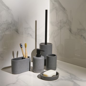 Amara Dual Toothbrush Holder Image