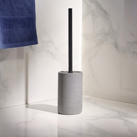 Amara Toilet Brush & Holder