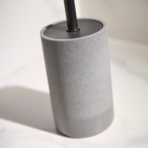 Amara Toilet Brush & Holder