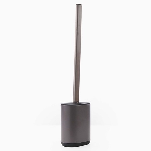 Santorini Platinum Toilet Brush