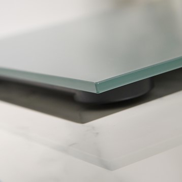 Series S Silver Digital Bathroom Scales Image
