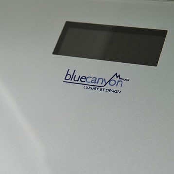 Series S Silver Digital Bathroom Scales Image