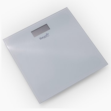 Series S Digital Bathroom Scales - White Image