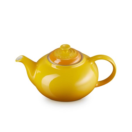 Le Creuset Stoneware Classic Teapot Nectar primary image