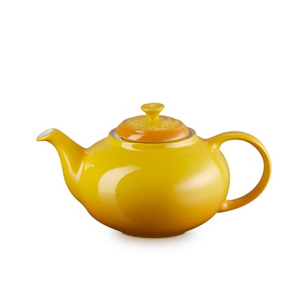 Le Creuset Stoneware Classic Teapot Nectar image