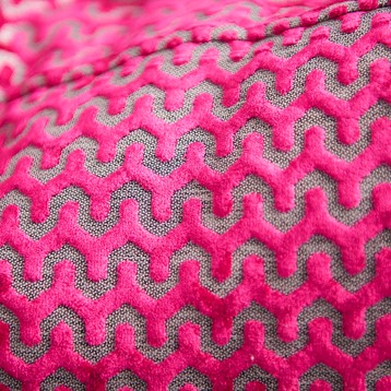 Oslo Fuchsia Cushion Image