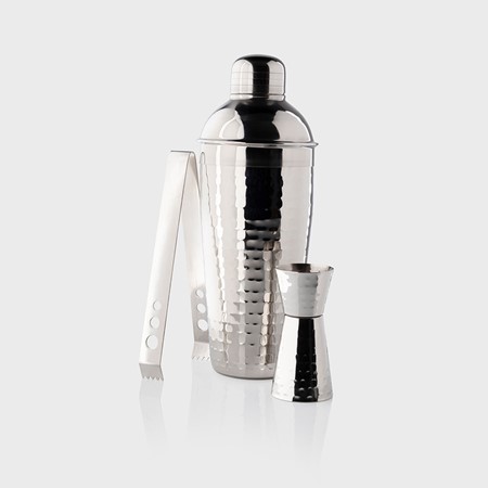 Taproom Hammered Cocktail Set image