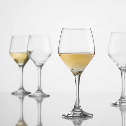 Ravenhead Majestic White Wine Glasses Set of 4