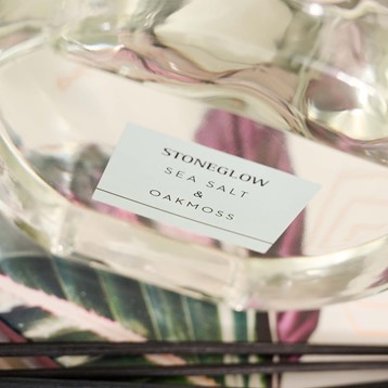 Sea Salt & Oakmoss Large Reed Diffuser Image