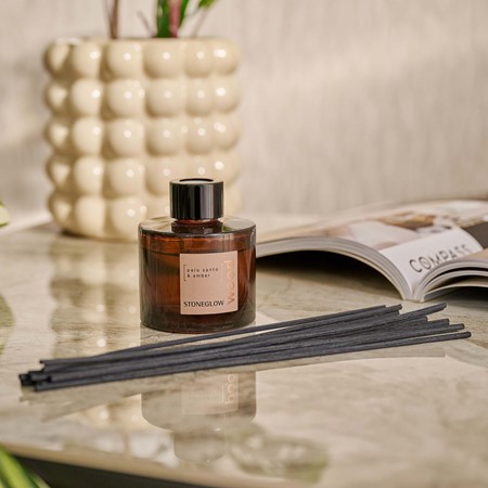 Wood Palo Santo & Amber Reed Diffuser primary image