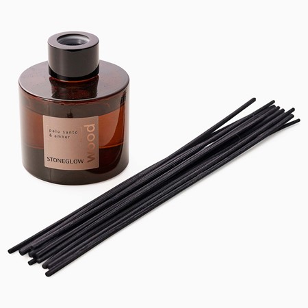Wood Palo Santo & Amber Reed Diffuser image