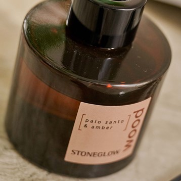 Wood Palo Santo & Amber Reed Diffuser Image