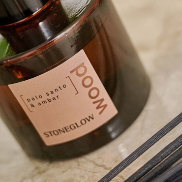 Wood Palo Santo & Amber Reed Diffuser Image