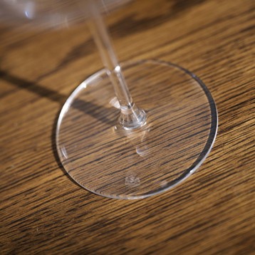 LSA Borough Cocktail Clear Saucer Set of 4 Image