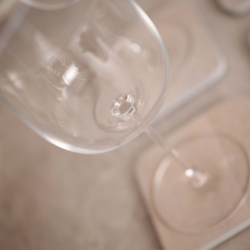 LSA Borough Wine Glass Set of 4 Image