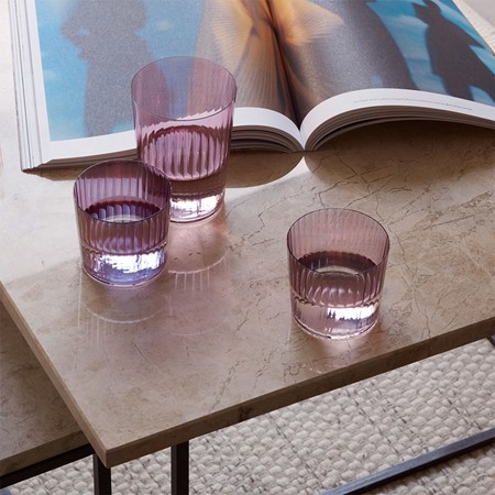 LSA Gems Tumbler Garnet Set of 4 320ml primary image