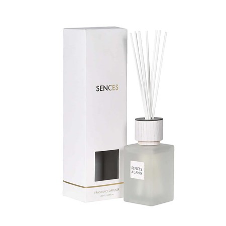 Sences Mini Reed White Alang Alang Diffuser image