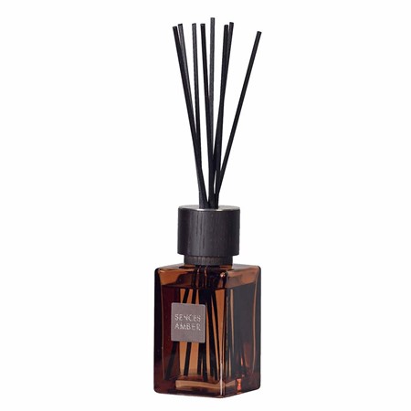 Sences Mini Reed Diffuser Alang Alang Amber primary image