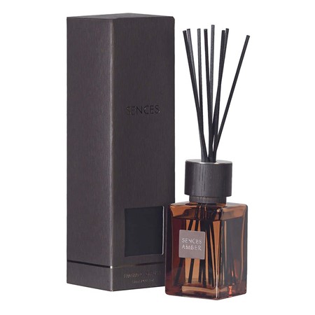 Sences Mini Reed Diffuser Alang Alang Amber image