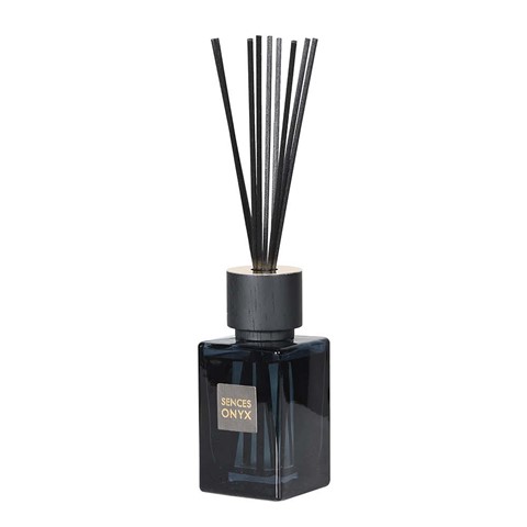 Sences Mini Reed Diffuser Onyx Black