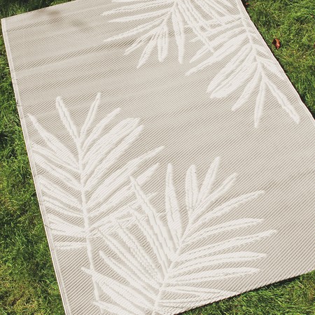 Tahiti Cream Outdoor Rug primary image