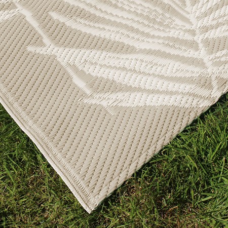 Tahiti Cream Outdoor Rug image