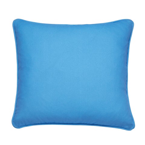 Plain Outdoor Filled Cushion