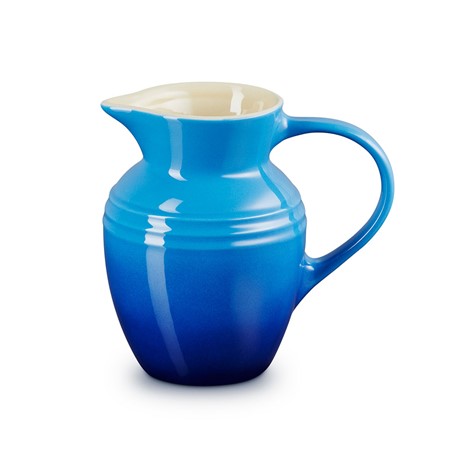Le Creuset Azure Stoneware Breakfast Jug primary image