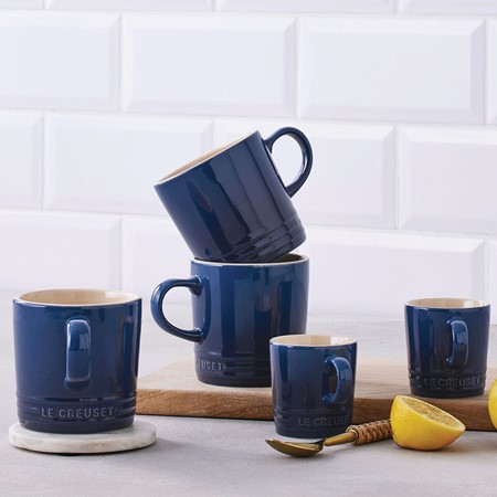 Le Creuset Ink Stoneware Mug primary image