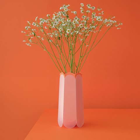 POTR Letterbox Vase - Melon