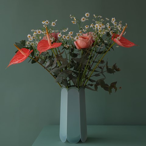 POTR Letterbox Vase - Sage