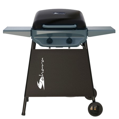 Sahara Rapid Assembly BBQ primary image