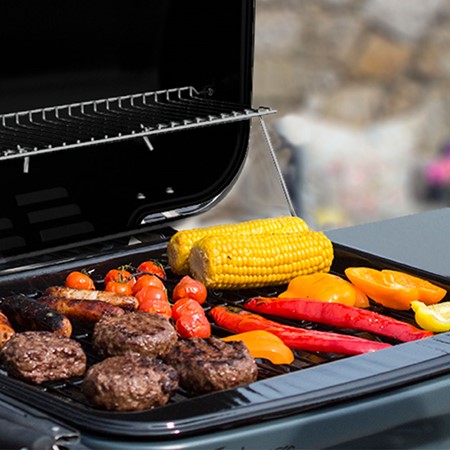 Sahara Rapid Assembly BBQ image