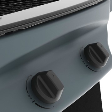Sahara Rapid Assembly BBQ Image