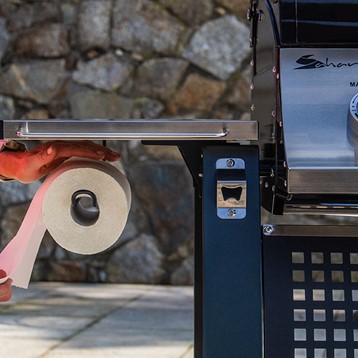 Sahara BBQ Roaster Image