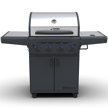 Sahara Performer 4 Burner BBQ image