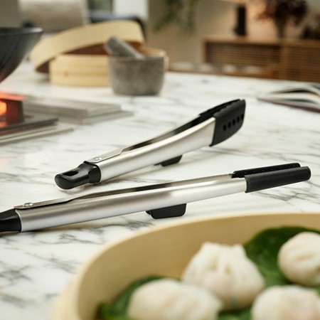 Joseph Joseph Elevate Fushion 2 Piece Tong Set primary image