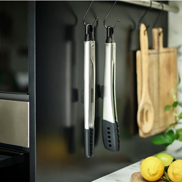 Joseph Joseph Elevate Fushion 2 Piece Tong Set Image