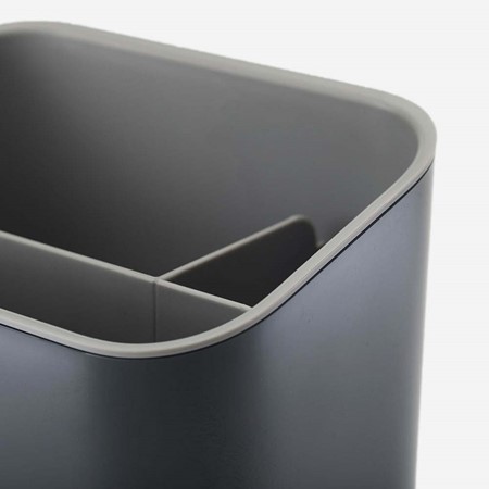 Joseph Joseph Grey Tiered Sink Tidy image