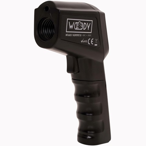 Woody Digital Thermometer